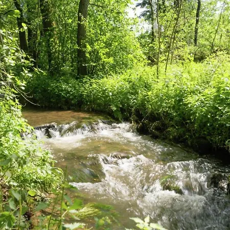 Ardennes For 21 Guests Дом отдыха *