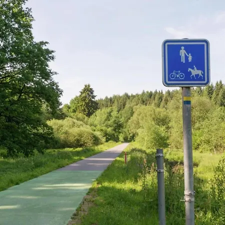 Ardennes For 21 Guests Дом отдыха Ставело