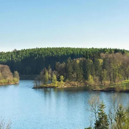 Tatil Evi Ardennes For 21 Guests Stavelot