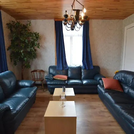 Charming In Coo Holiday home Stavelot