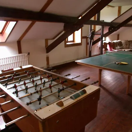 Holiday home Charming In Coo Stavelot