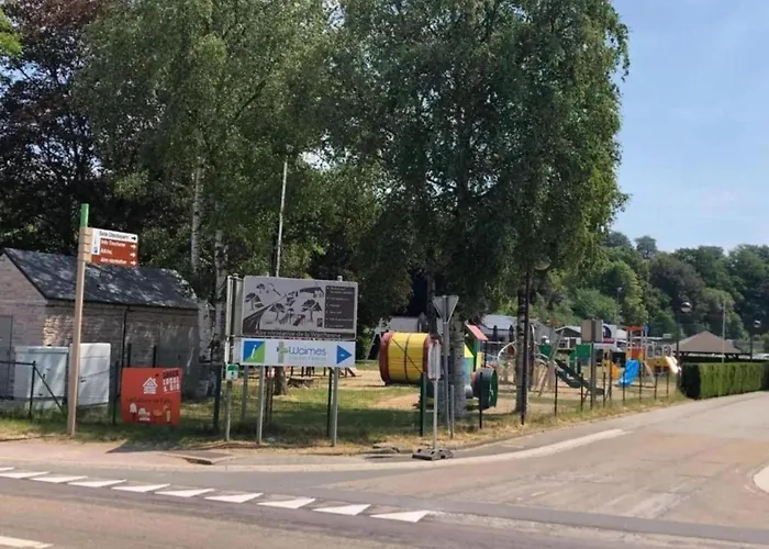 Ardennes For 21 Guests *