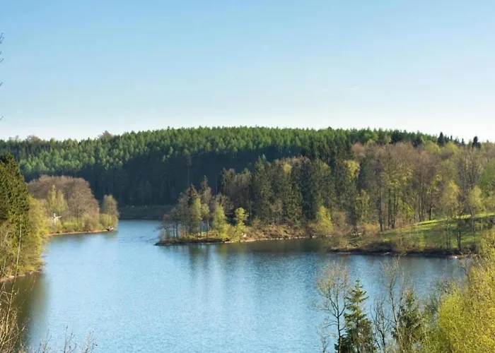 Casa de Férias Ardennes For 21 Guests Stavelot