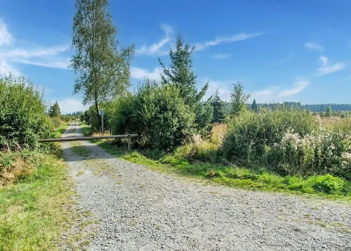 Ardennes For 21 Guests Casa de Férias