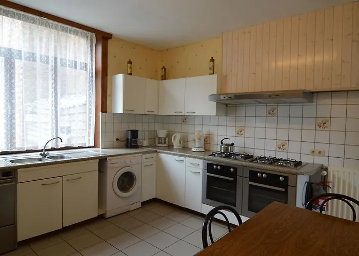 Casa de Férias Ardennes For 21 Guests *