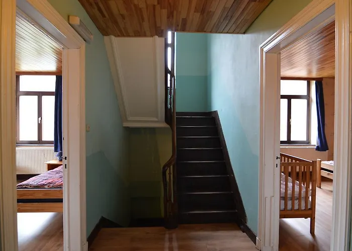 Casa de Férias Ardennes For 21 Guests Stavelot